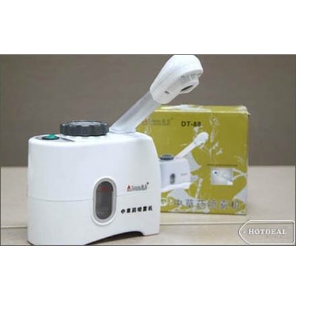 Máy Xông Hơi Mặt Mini Dt88