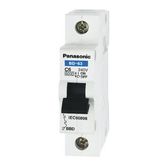 Át 1 cực Panasonic 16,20,25,32,40A