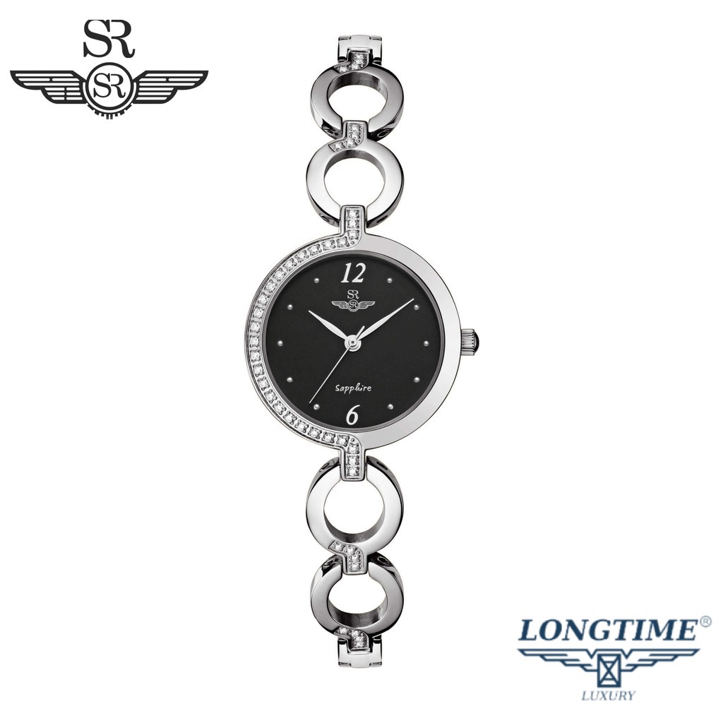 Đồng Hồ Nữ SRWATCH Timepiece Lady SL1608.1101TE Mặt Kính Sapphire ,Bảo Hành 5 Năm Toàn Quốc