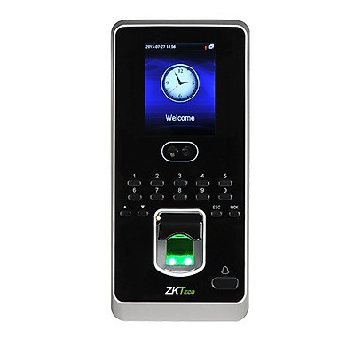 Máy Chấm Công Zkteco MultiBio 800-H