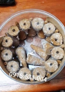 Nụ Hoàng Đàn - Thác khói