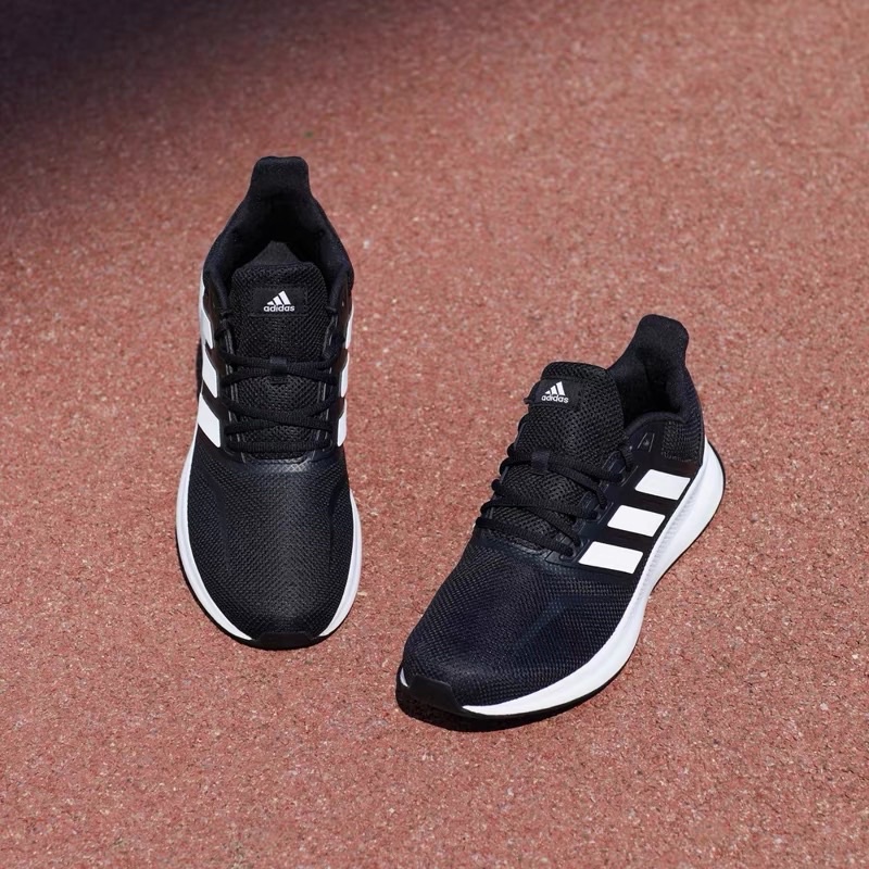[100% CHÍNH HÃNG] Giày Adidas Falconrun đen coreblack - F36199