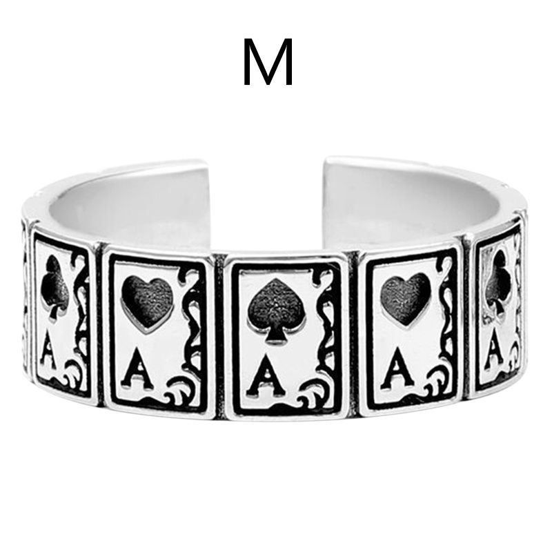 Nhẫn Hở Phong Cách Punk Cá Tính Cho Nam Và Nữ