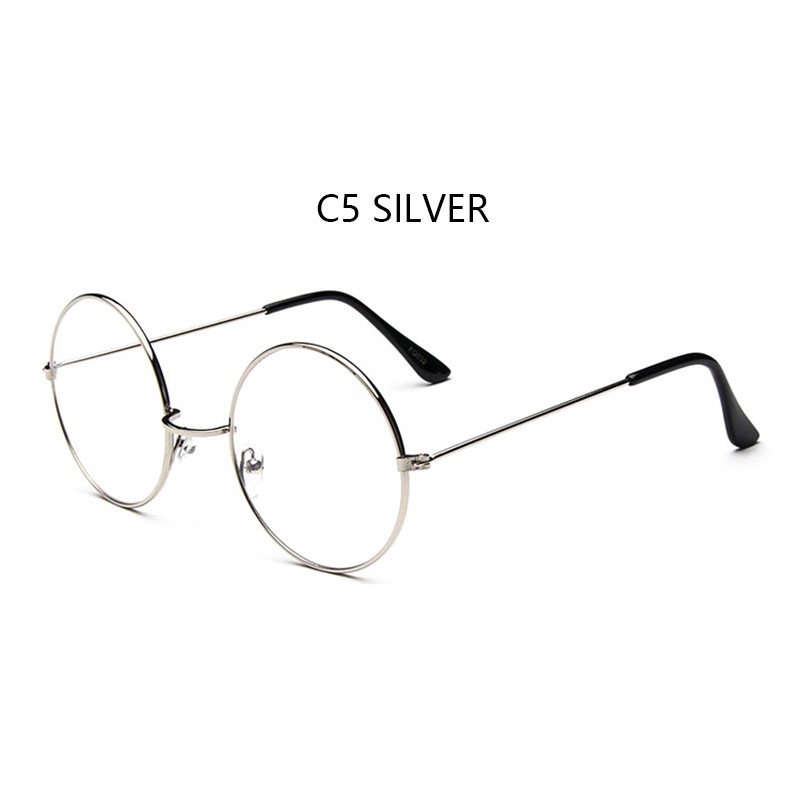 ( HÀNG có sẵn ) mắt kính tròn hóa trang Harry Potter