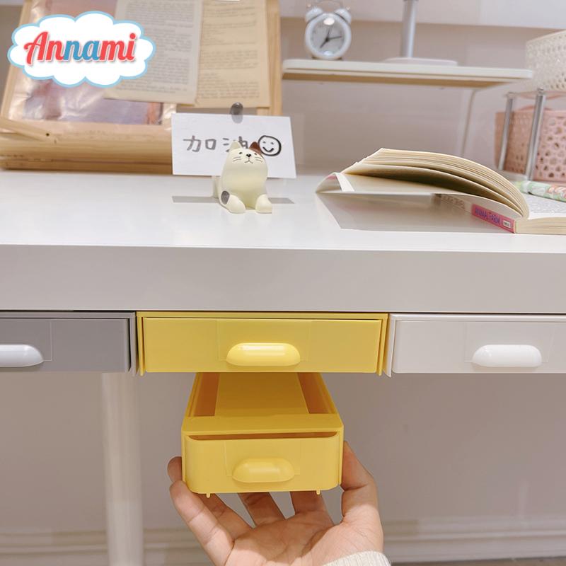 Hộp Đựng Đồ Để Bàn Có Nhiều Ngăn Tiện Dụng