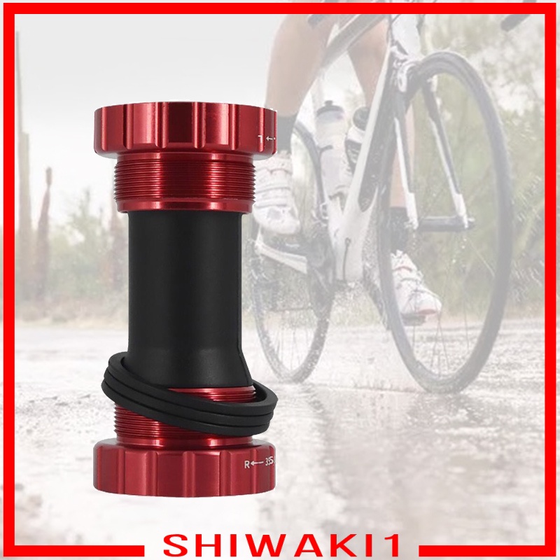 Ốc Vít Gắn Trục Giữa Xe Đạp Shiwaki1 Bb01 68-73mm