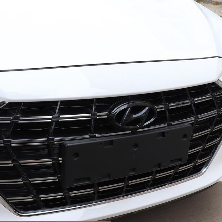 Logo Dán Trang Trí Xe Hơi Hyundai Elantra Trung Quốc