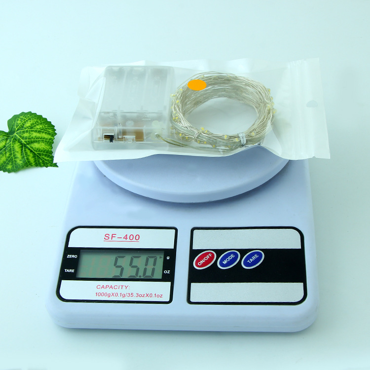 Dây Đèn Led 10M 100 Bóng Trang Trí Đa Năng