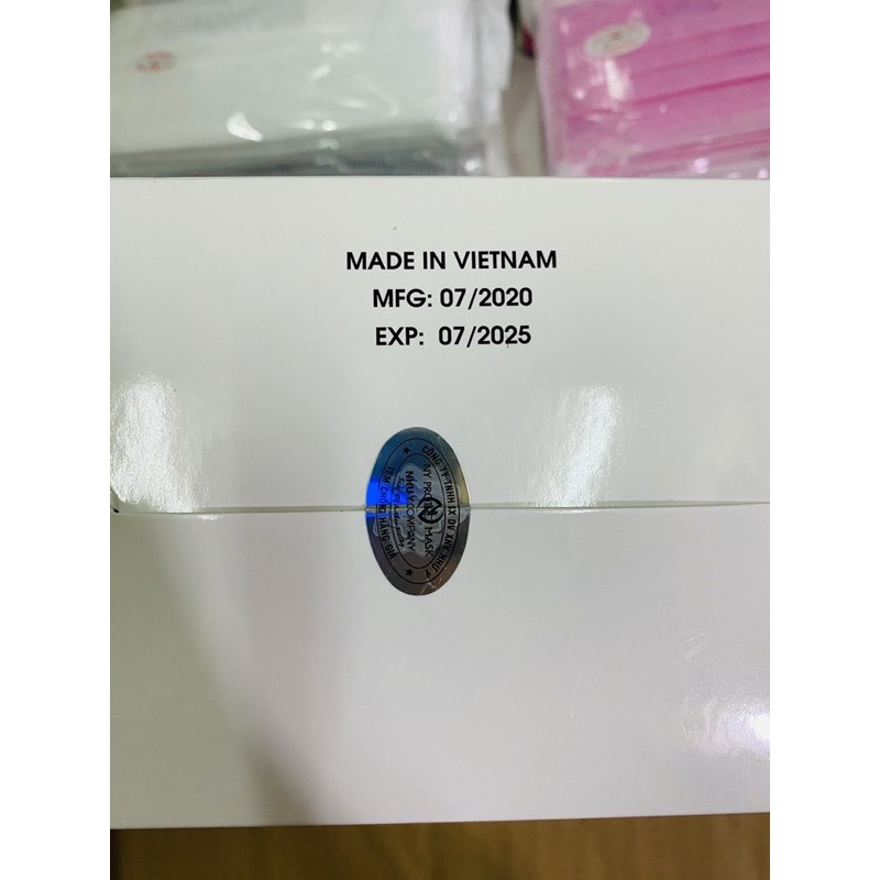 Khẩu Trang y tế 4 lớp Như Ý - bán lẻ 1k/chiec | BigBuy360 - bigbuy360.vn