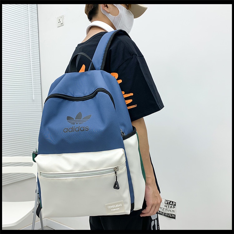 Adidas Ba Lô Thể Thao Du Lịch/Đựng Laptop Thời Trang Chất Lượng Cao CL28025