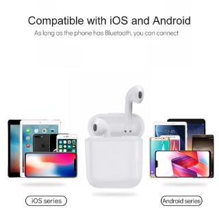 Tai nghe không dây i1 TWS kết nối bluetooth 5.0