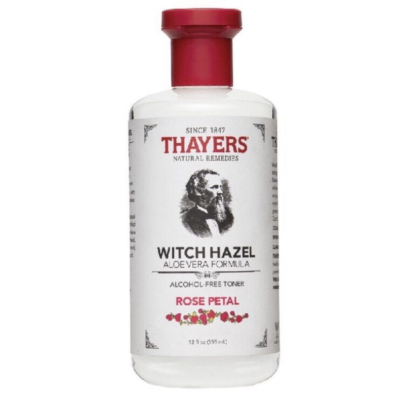 Nước Hoa Hồng Không Cồn Thayers 355ml Hương Lavender và Rose Petal | BigBuy360 - bigbuy360.vn
