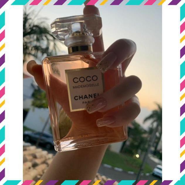 [TESTER] 🖤 Nước hoa chính hãng Chanel Coco Mademoiselle 5ml/10ml/20ml | Thế Giới Skin Care