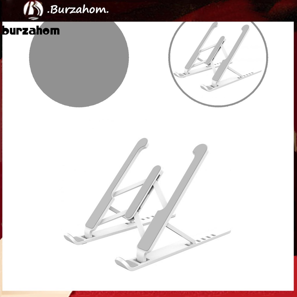 Giá đỡ laptop/máy tính bảng chống trượt có thể điều chỉnh