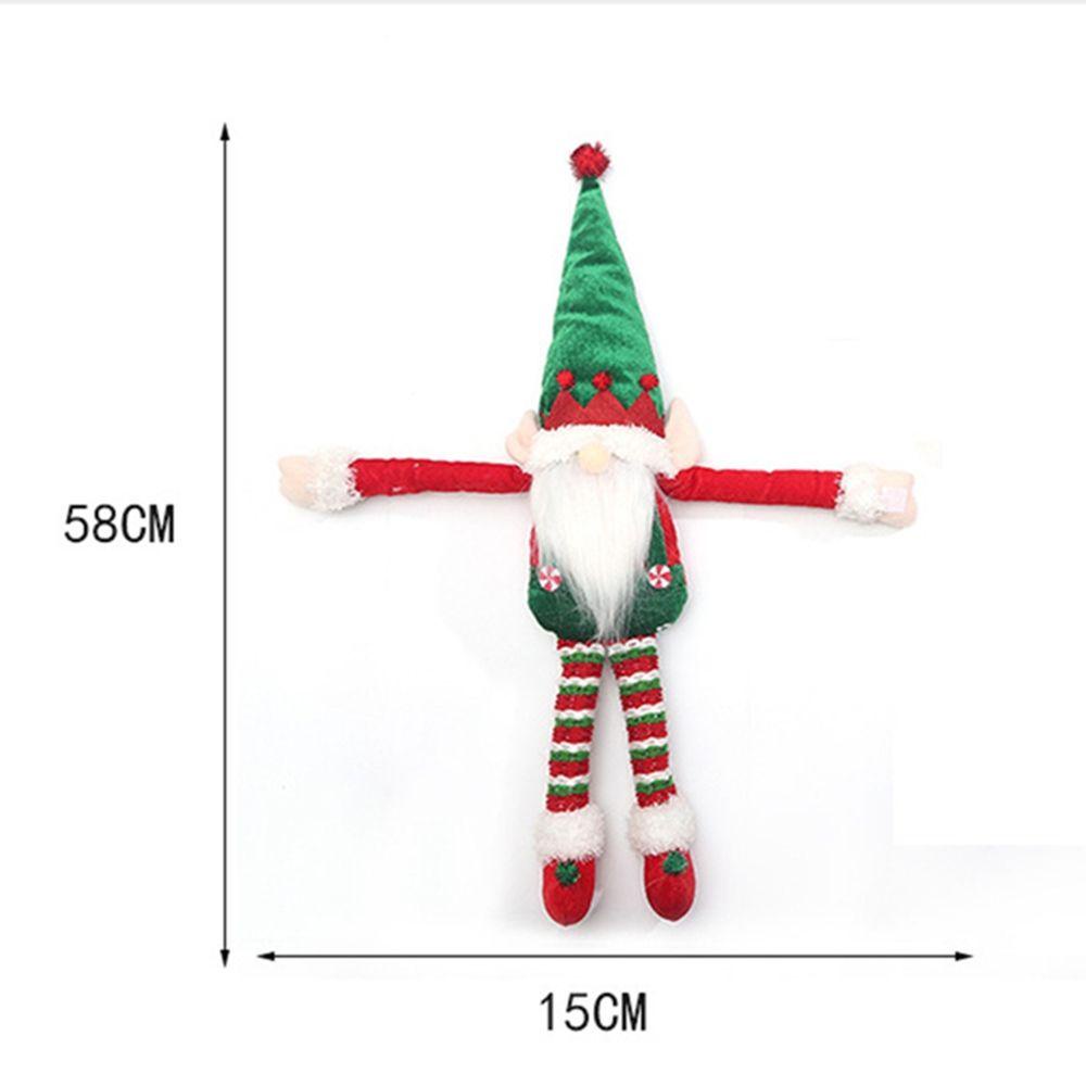 Dây Buộc Rèm Cửa Họa Tiết Hoạt Hình Giáng Sinh Trang Trí Giáng Sinh Giá Đỡ