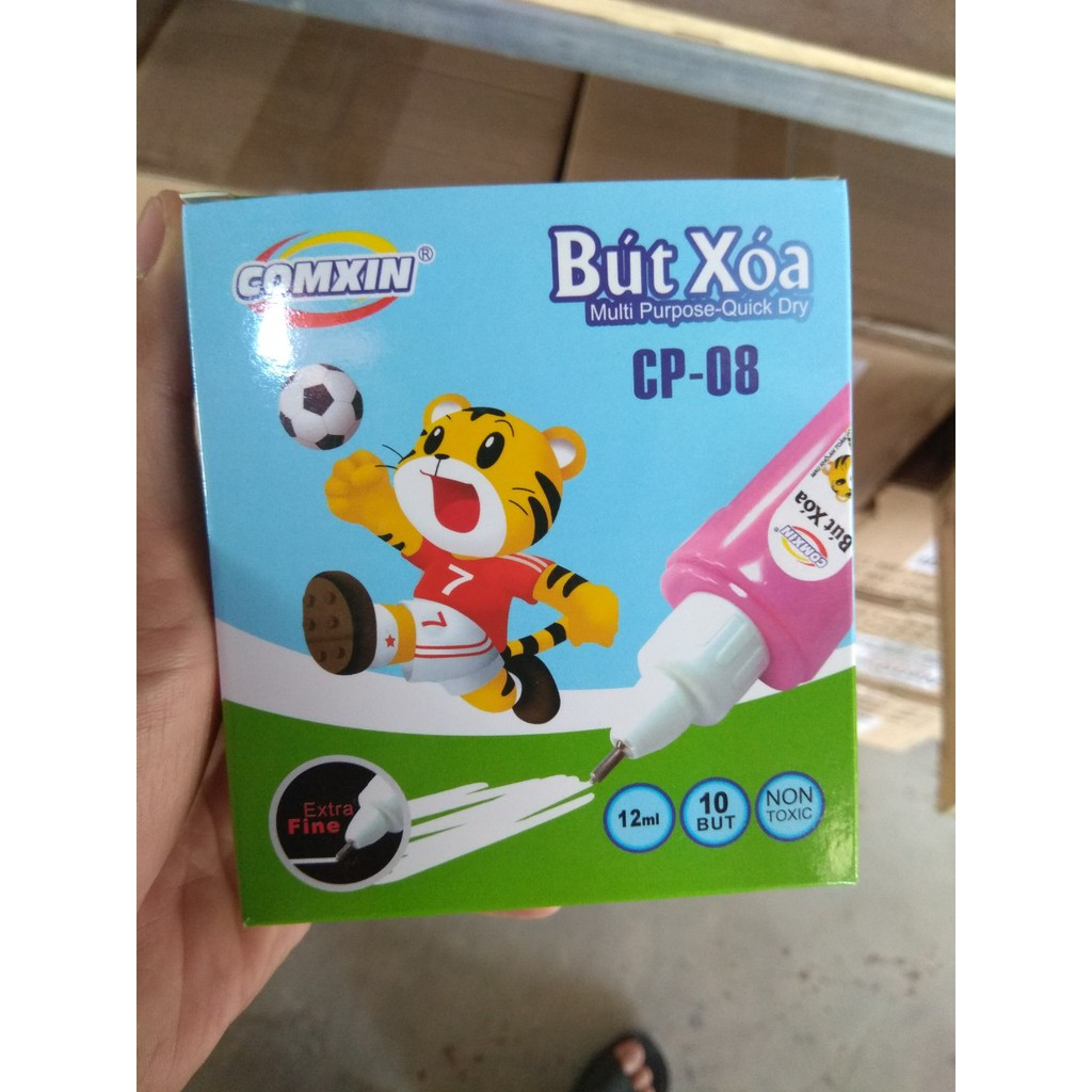 1 hộp bút xoá CP-08