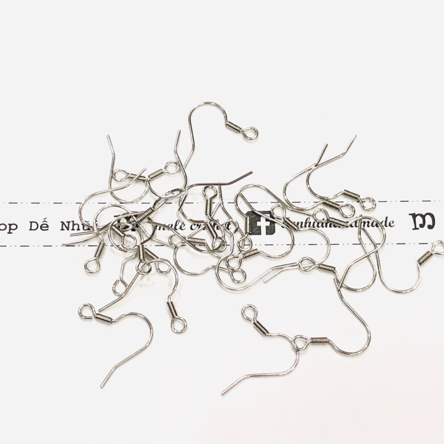 Móc Khuyên Tai Inox 304 [K3]