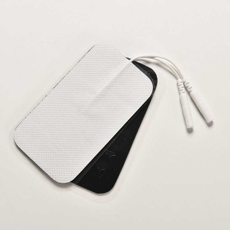 Set 2 Miếng Dán Điện Cực Lớn Có Thể Tái Sử Dụng