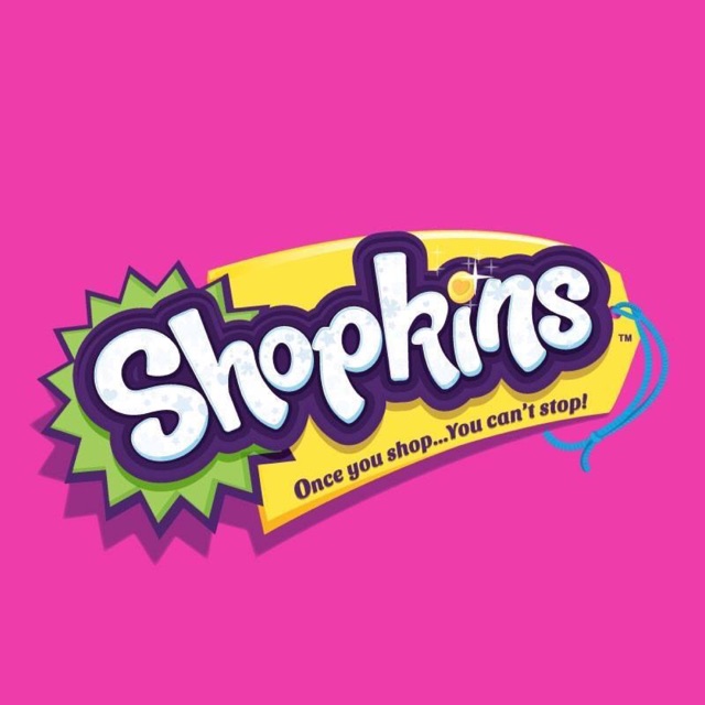 Đồ chơi Shopkins (các mẫu khác nhau)