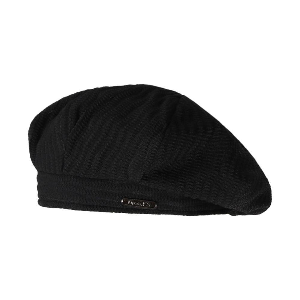 Mũ Beret Màu Trơn Phong Cách Cổ Điển MIHAN1