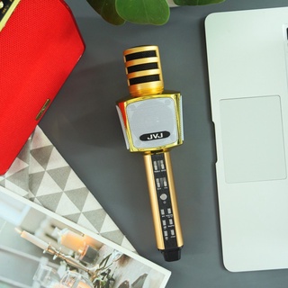 Micro không dây Karaoke JVJ YS-91/SD17/YS92 Bluetooth-Kết nối điện thoại,tivi - BH 6T