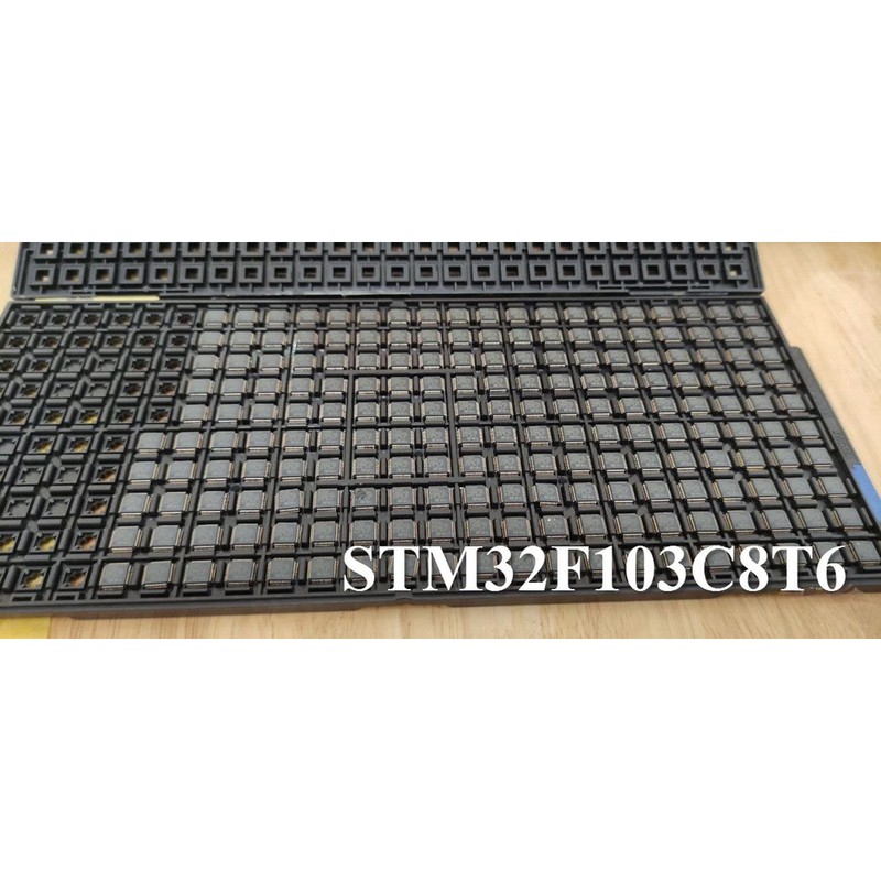 ChipSTM32F103C8T6 hàng mới có hàng chính hãng lượng | BigBuy360 - bigbuy360.vn