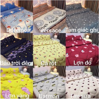 Chăn phao siêu nhẹ poly