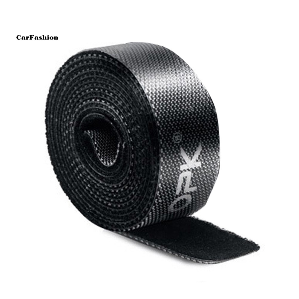 Cuộn dây buộc dây cáp TOPK dài 0.5/1/2/3/5m tiện dụng