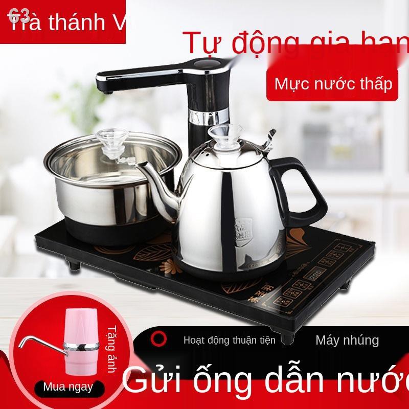 WẤm siêu tốc tự động, ấm điện, ấm gia dụng, bộ pha trà điện từ, ấm bơm nước, ấm trà đun sôi, bộ ấm trà điện