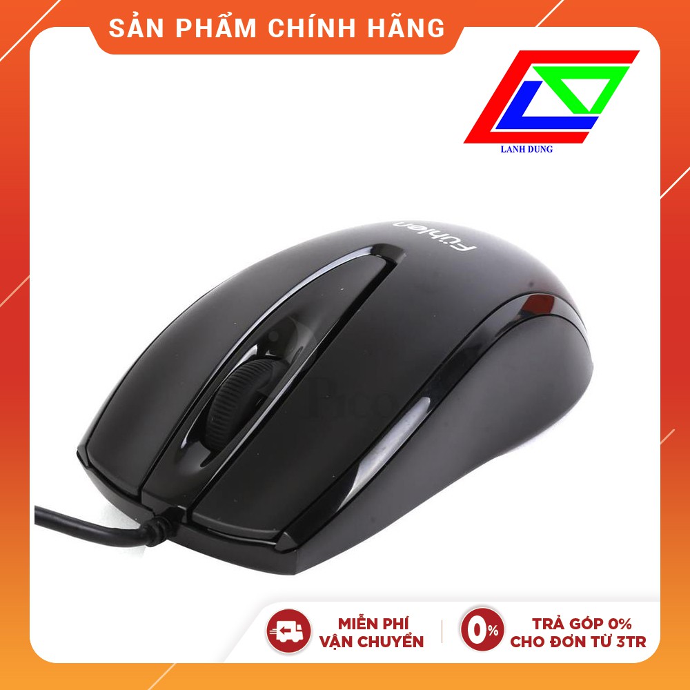 Chuột Fuhlen L102 chính hãng - Hãng phân phối chính thức