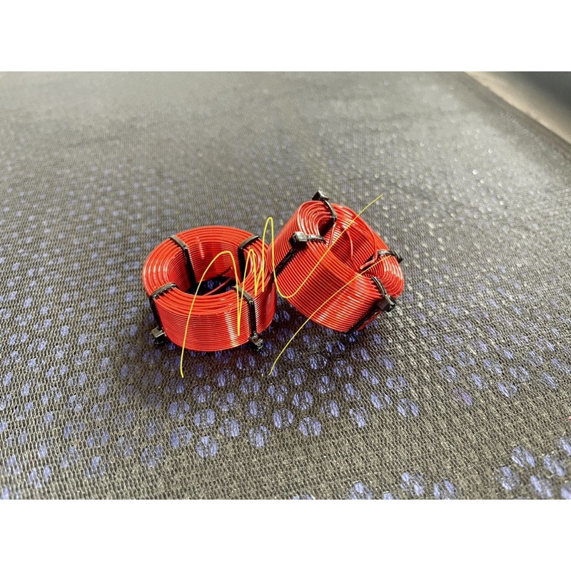 Cuộn cảm không lõi  dây 0.8