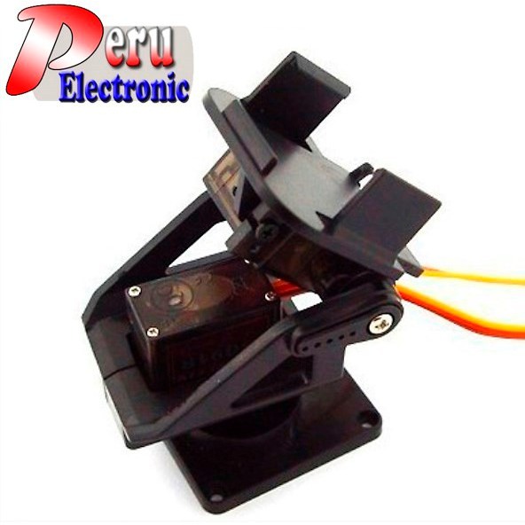 Giá gắn Servo motor OKY8004