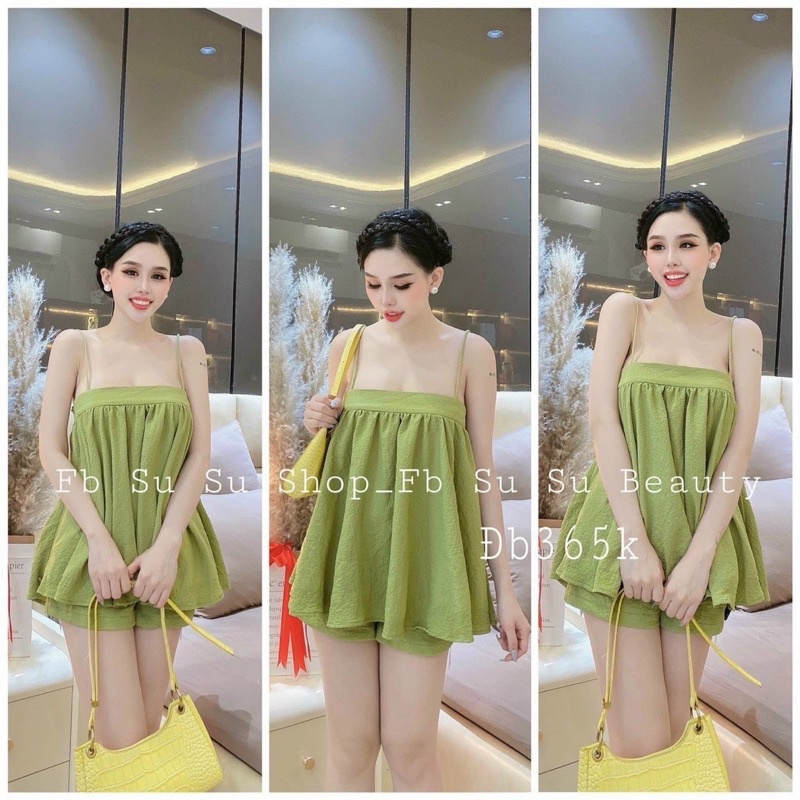 set 2 dây đũi babydone
