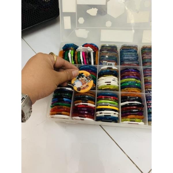 Đồ chơi thẻ xu Toonies Dragon ball  & Pokemon Nhật