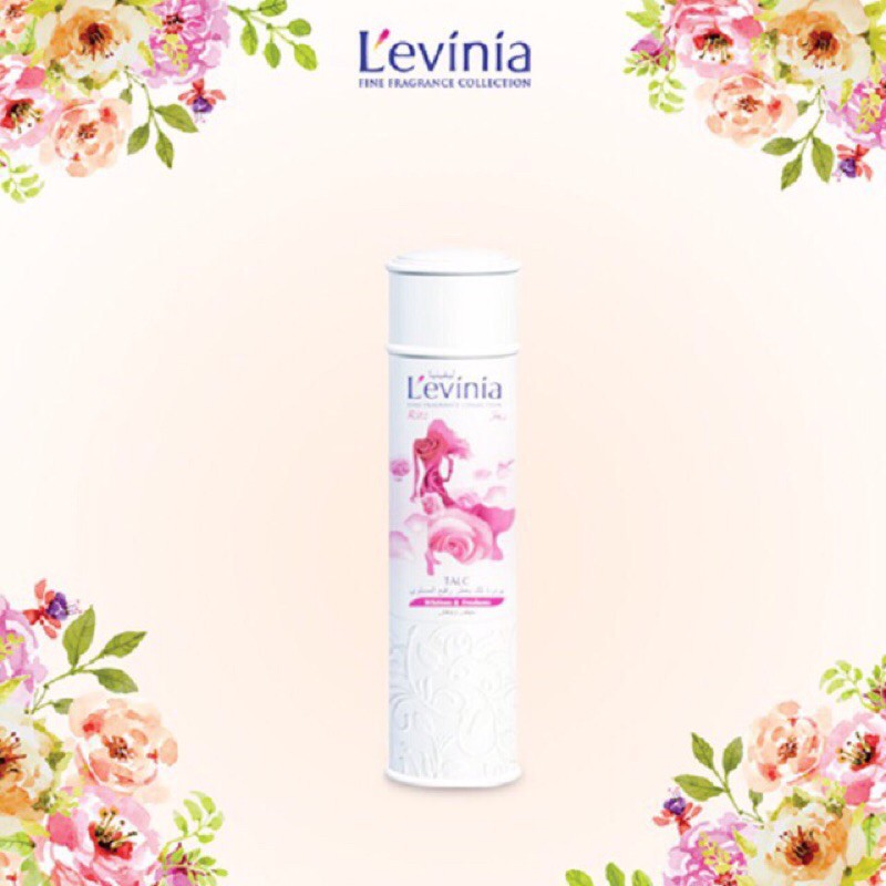 Phấn thơm trắng da Levinia 50g | BigBuy360 - bigbuy360.vn