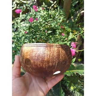 Gáo dừa trồng lan, hoa