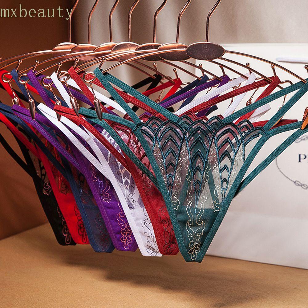 Mxbeauty Quần Lót Ren Lọt Khe Gợi Cảm Thời Trang Cho Nữ | BigBuy360 - bigbuy360.vn