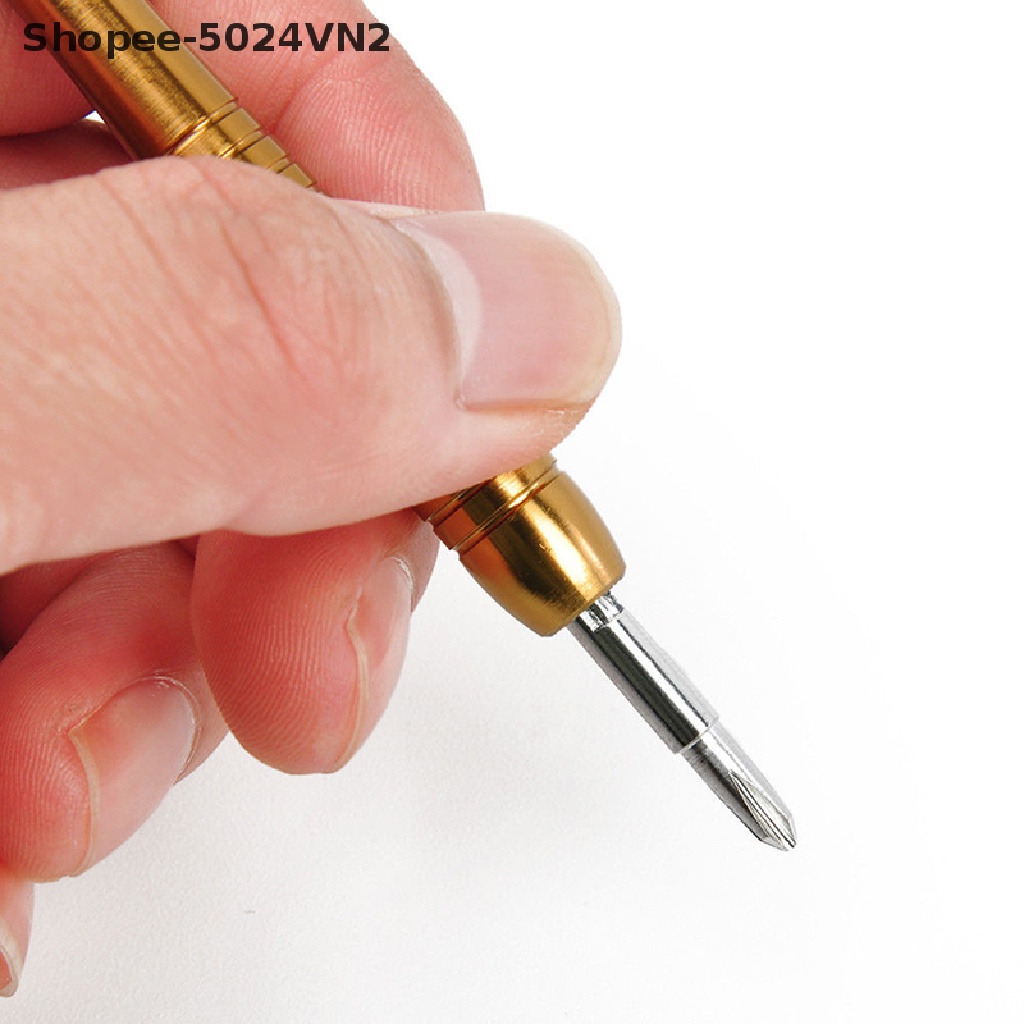Bộ Tua Vít 25 Trong 1 Sửa Chữa Điện Thoại, Laptop