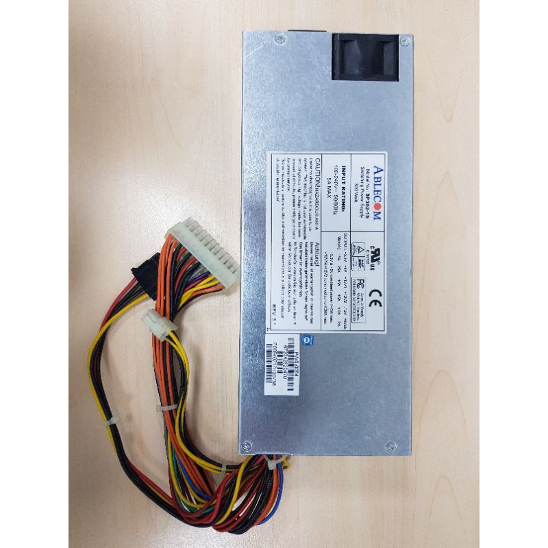 Bộ nguồn Supermicro 350W 1U Multi-Output Server Power Supply (PWS-351-1H)