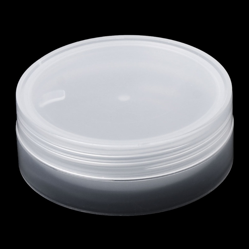 Hộp Nhựa Rỗng Trong Suốt Đựng Mỹ Phẩm Du Lịch Tiện Lợi