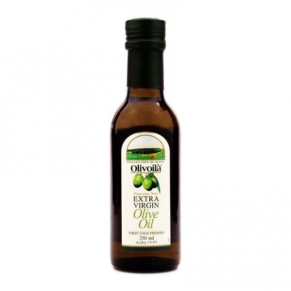 Dầu Olive Extra Virgin Olivoila 250ML