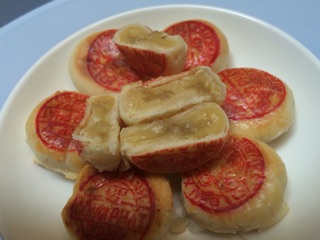 Bánh pía mini ko trứng