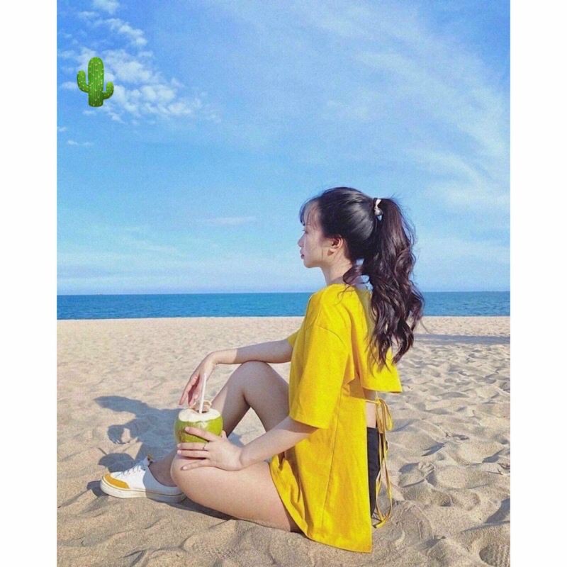 @@@ Áo kiểu 3/4 thời trang-thun cotton dày dặn KÈM ẢNH THẬT###