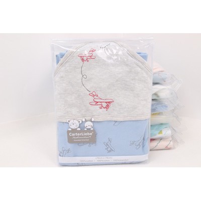 Chăn ủ cotton 2 lớp CarterLiebe