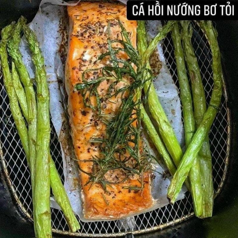 120k 500gr Cá Hồi Phile(giao nhanh TP HCM)