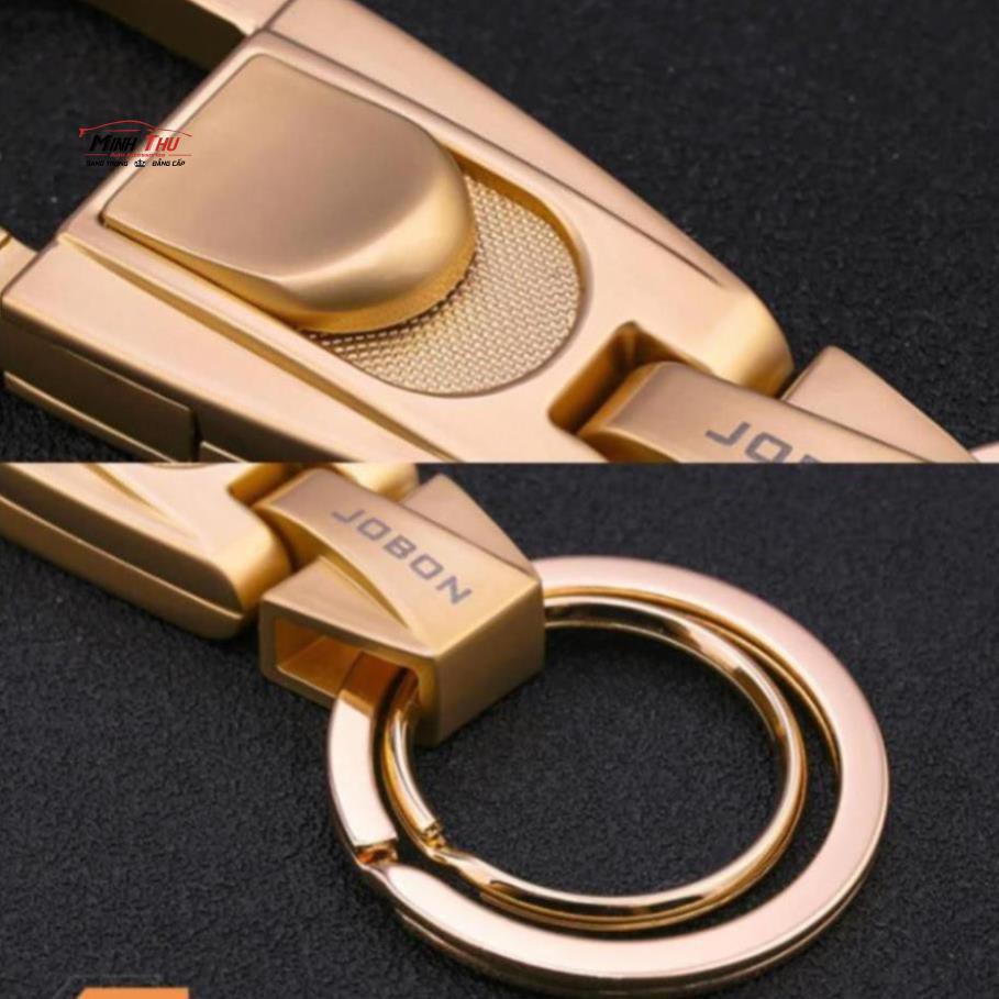 Móc Khóa Cao Cấp Jobon - Móc Khóa Ô Tô, Xe Máy Cao Cấp JOBON ZB-071