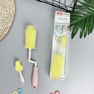 Cọ bình silicon cao cấp Bottle