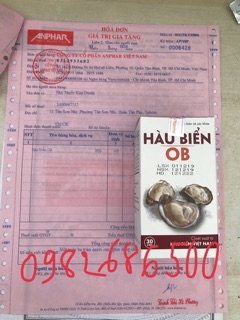 HÀU BIỂN OB ĐẲNG CẤP PHÁI MẠNH