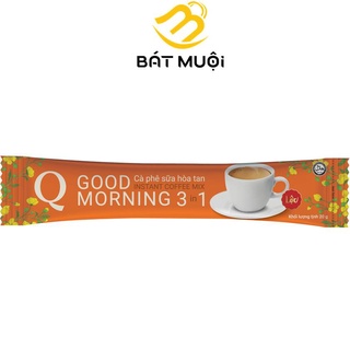 Cà phê Sữa Good Morning TRẦN QUANG 480g (24 gói x20g)