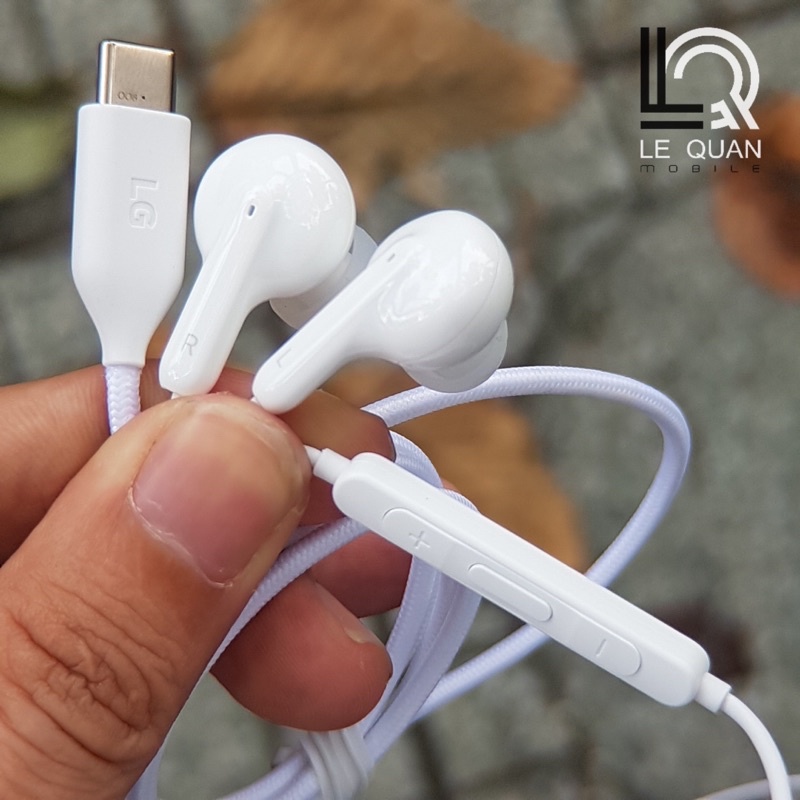Tai Nghe Zin LG Wing 5G Chân Type C
